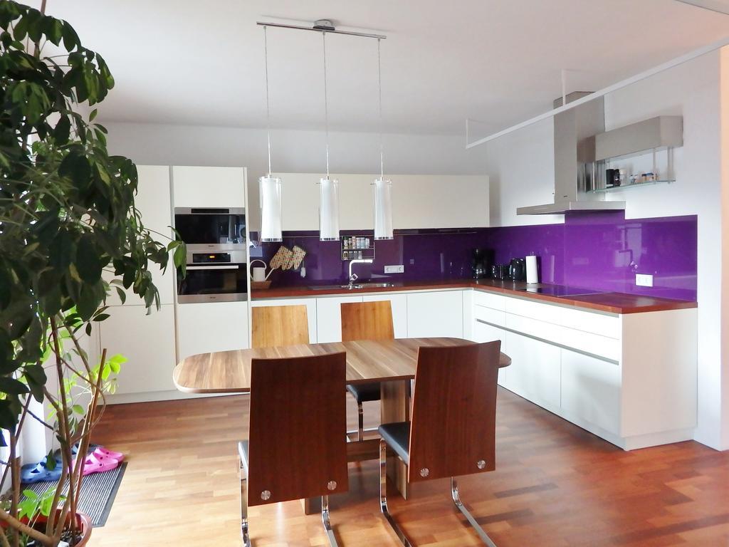 Ferienwohnung Piontek Ebensee Kamer foto