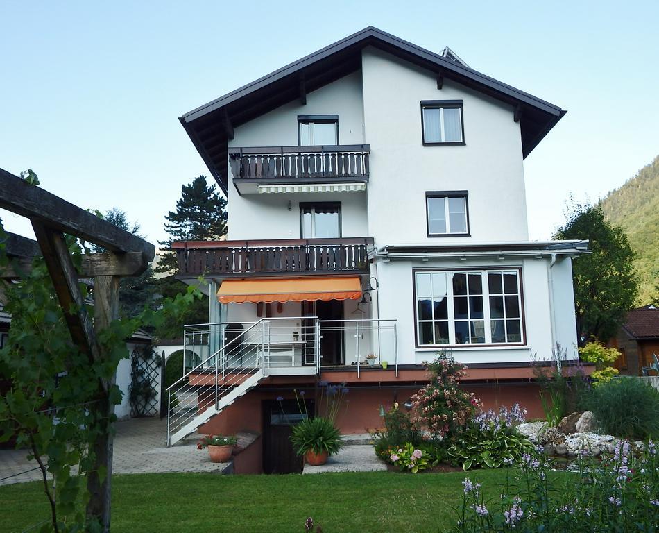 Ferienwohnung Piontek Ebensee Kamer foto