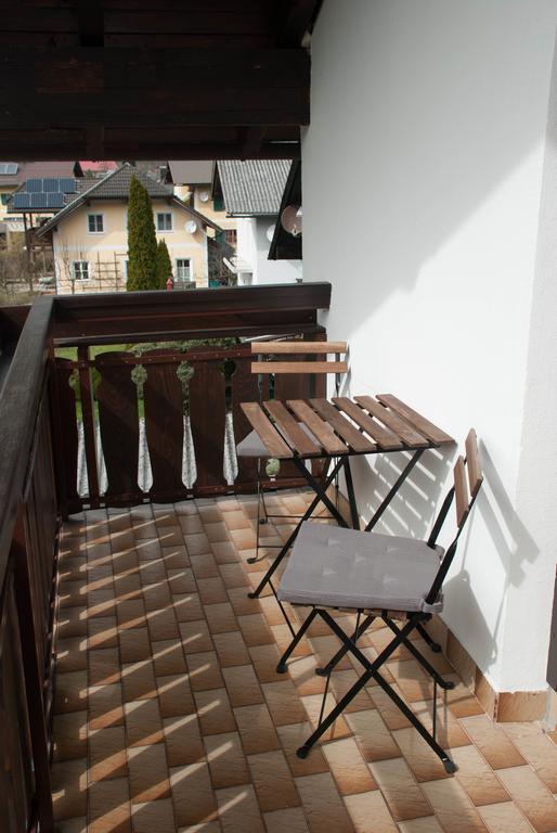 Ferienwohnung Piontek Ebensee Buitenkant foto