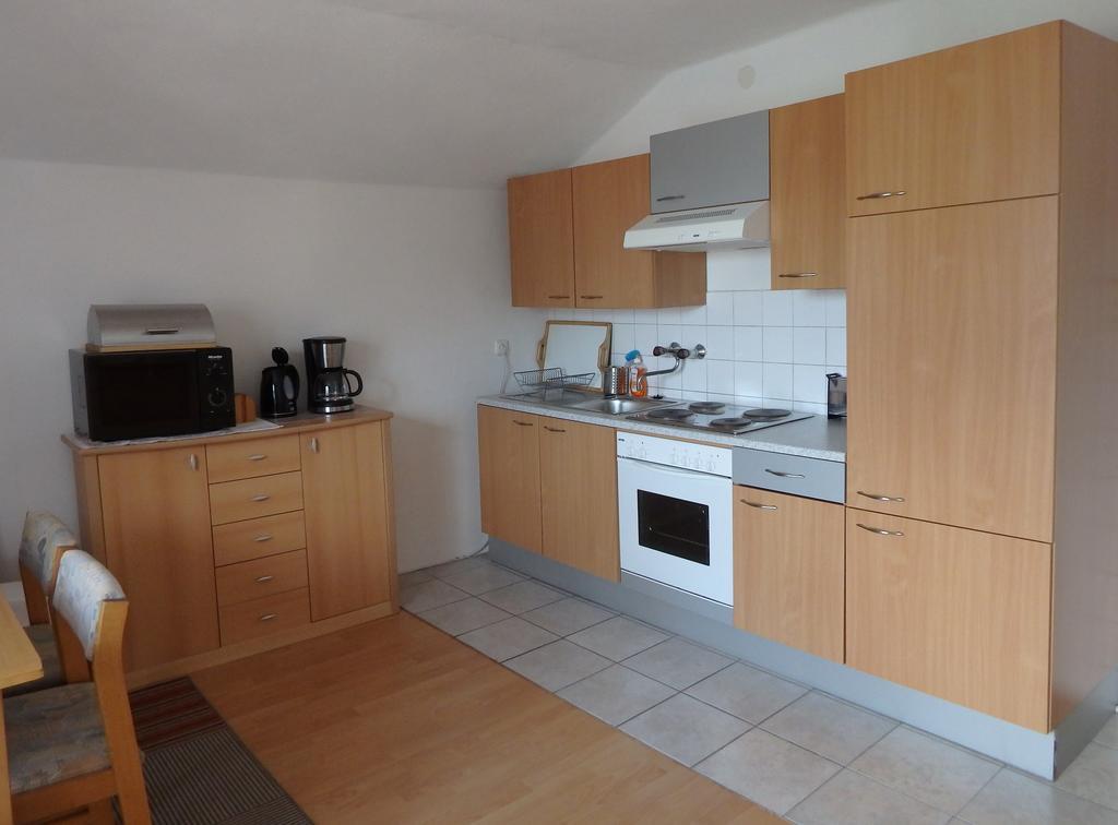 Ferienwohnung Piontek Ebensee Buitenkant foto