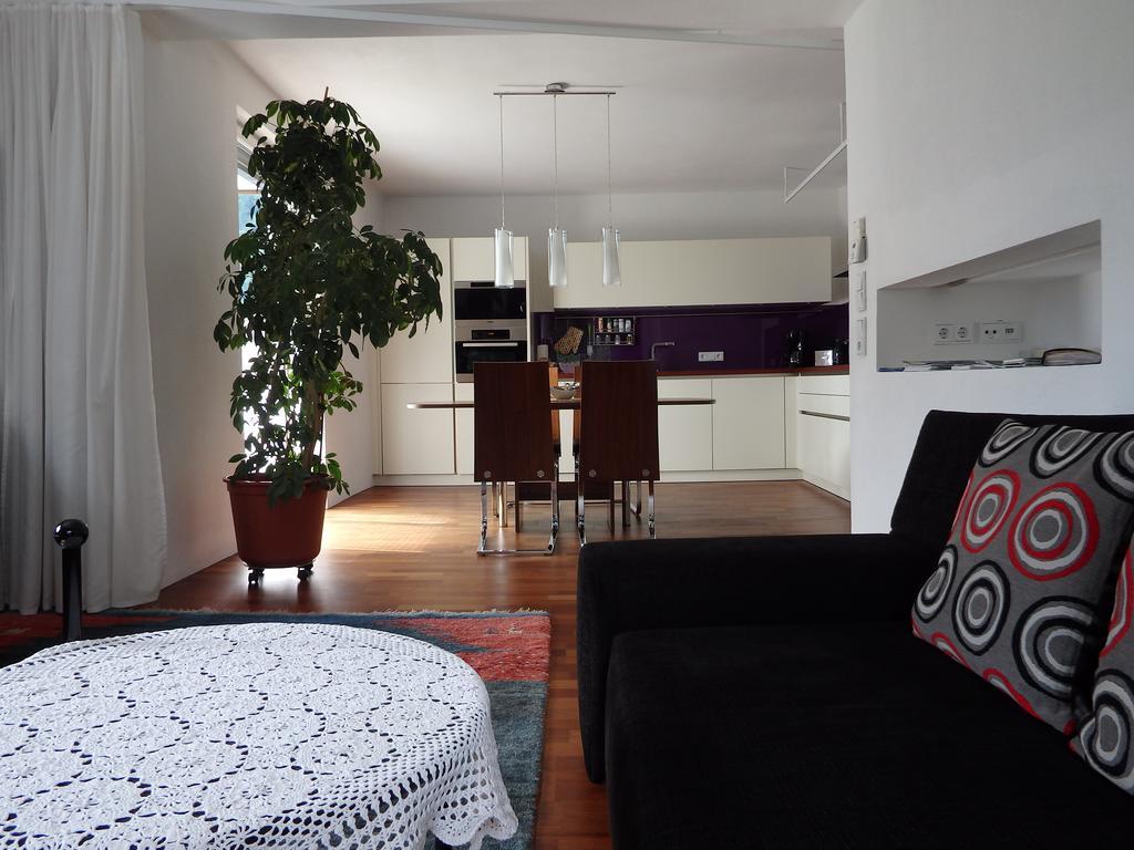 Ferienwohnung Piontek Ebensee Buitenkant foto
